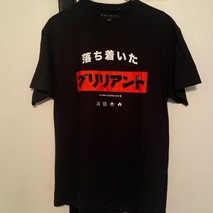 Pacsun graphic t shirt size Large in men